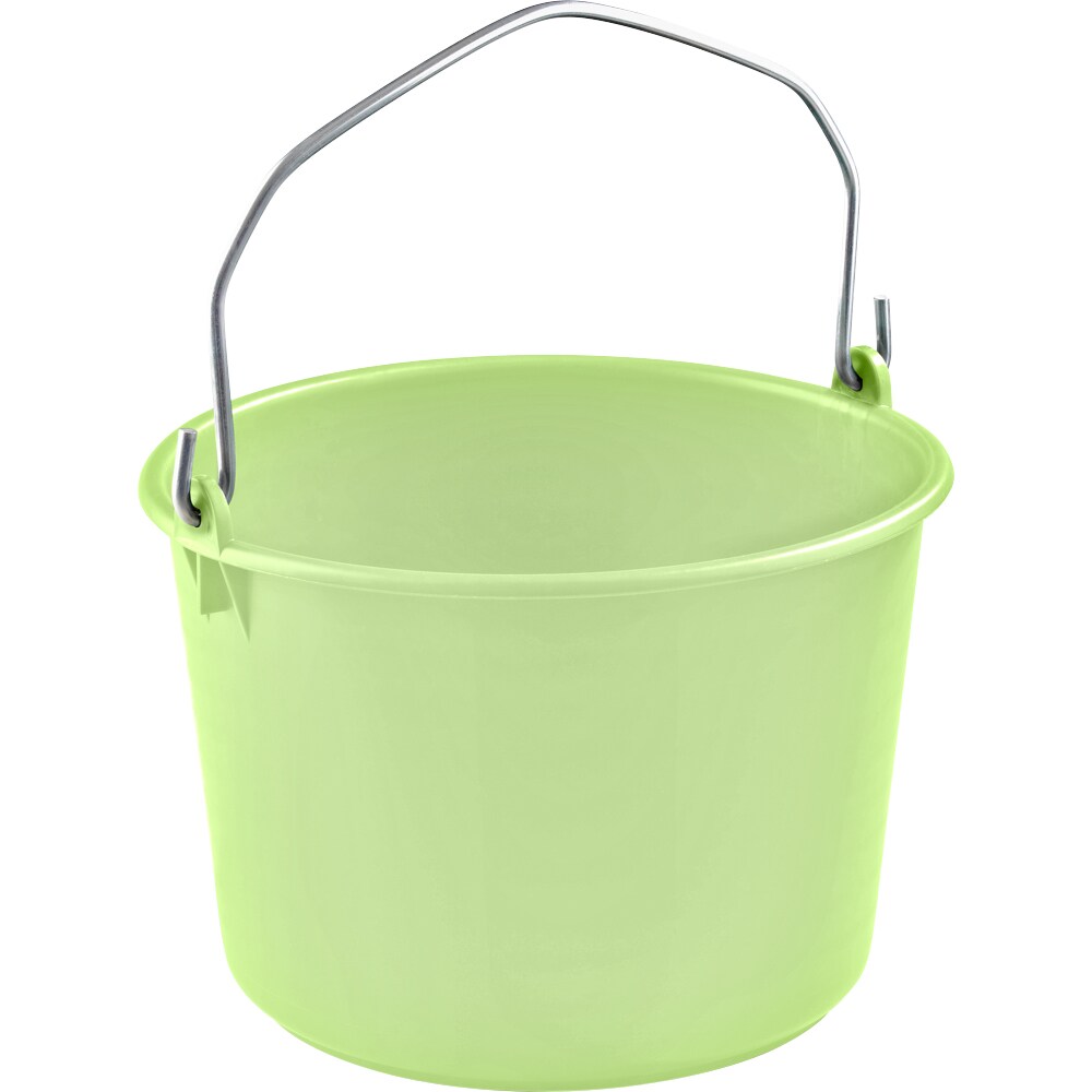 Builder's bucket  17 L Nordiska Plast