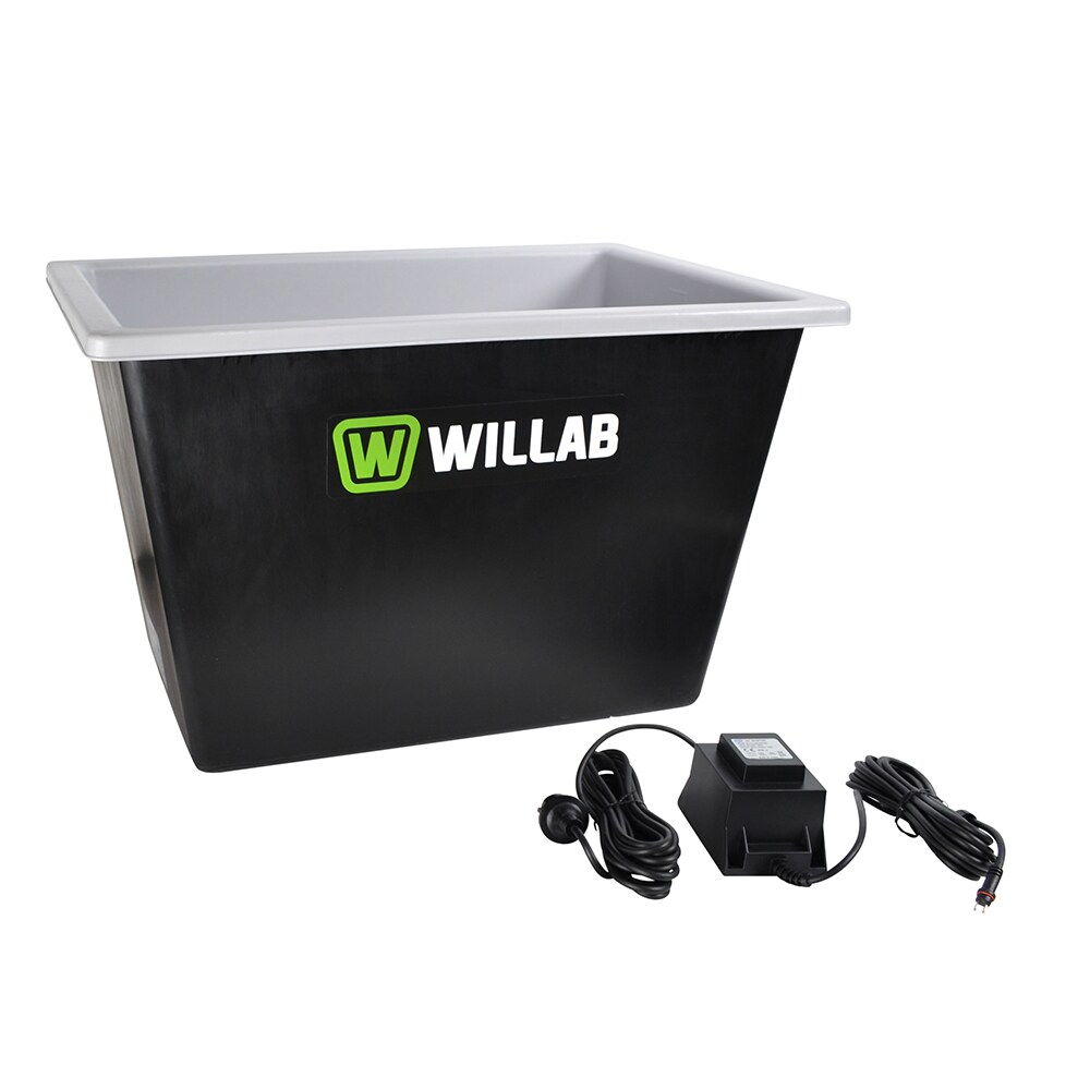 Heated bowl   Willab