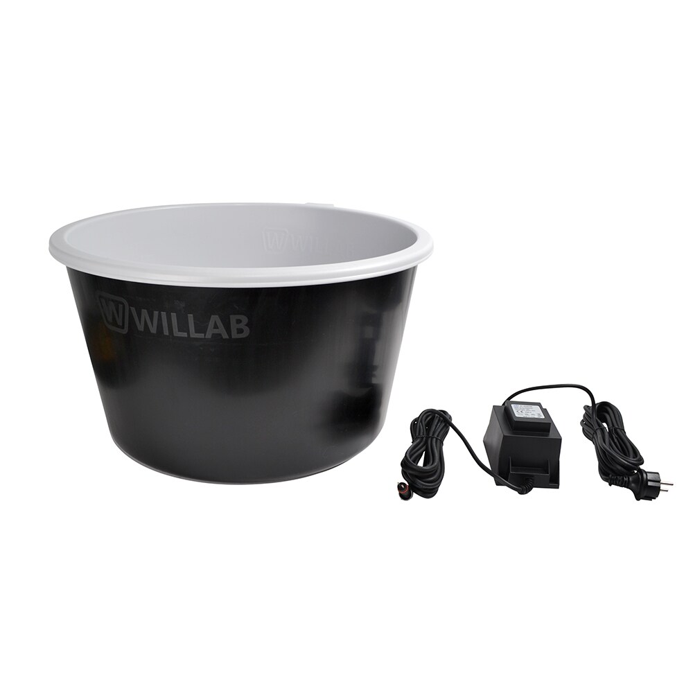 Heated bowl   Willab