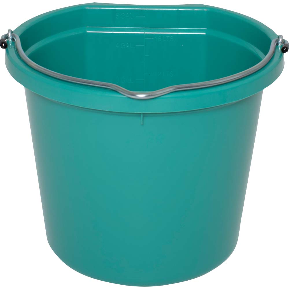 Bucket with flat side 19 L Fairfield®