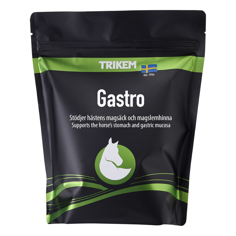 Gastrointestinal feed supplement  Gastro Trikem