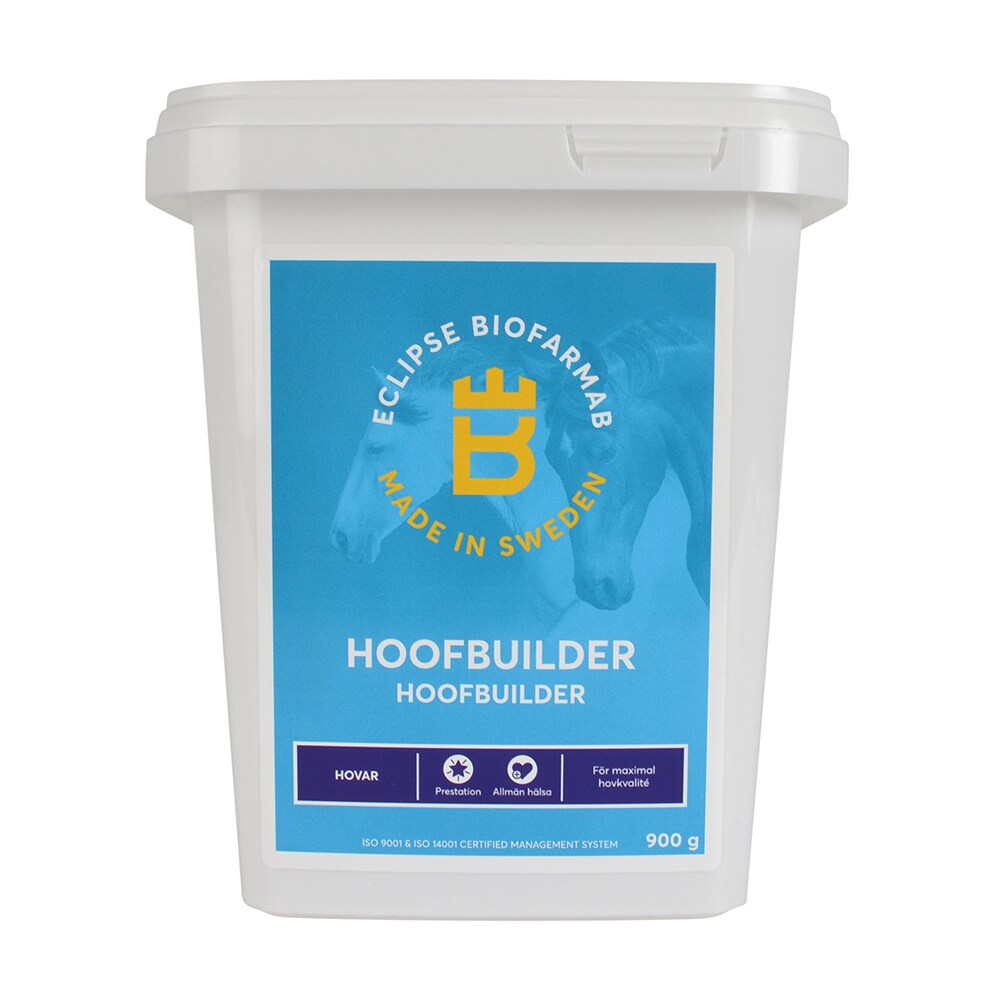 Hoof feed supplement  Hoofbuilder Eclipse Biofarmab