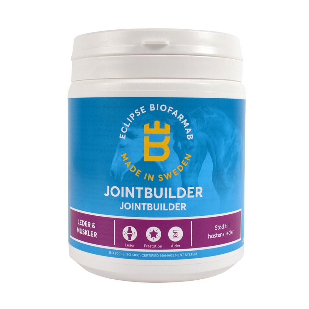 Muscle and joint feed supplement  Jointbuilder Eclipse Biofarmab