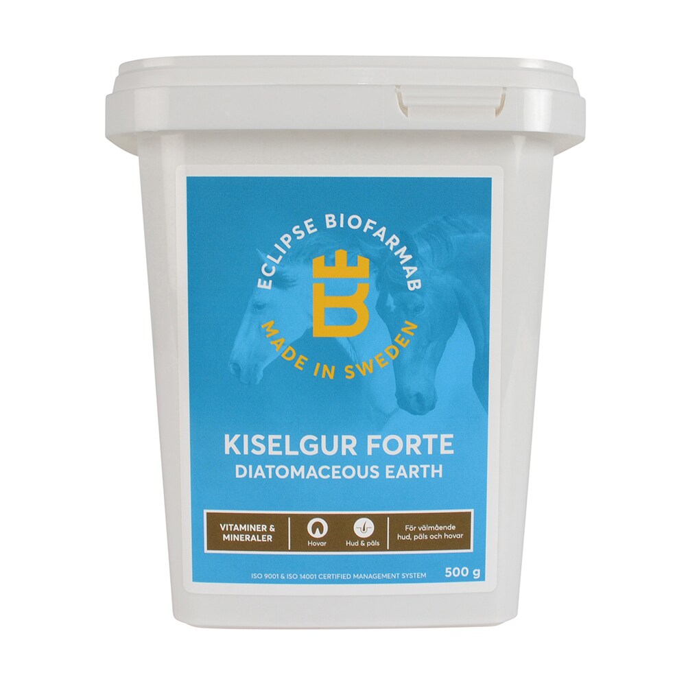 Feed supplements  Kiselgur Forte Eclipse Biofarmab