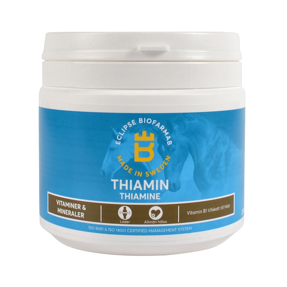 Feed supplements  Thiamin Eclipse Biofarmab