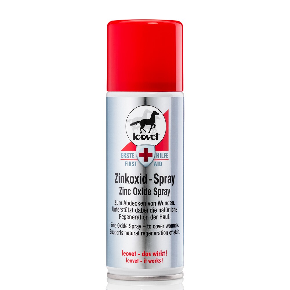 Wound spray  FIRST AID Zinkoid Spray leovet®