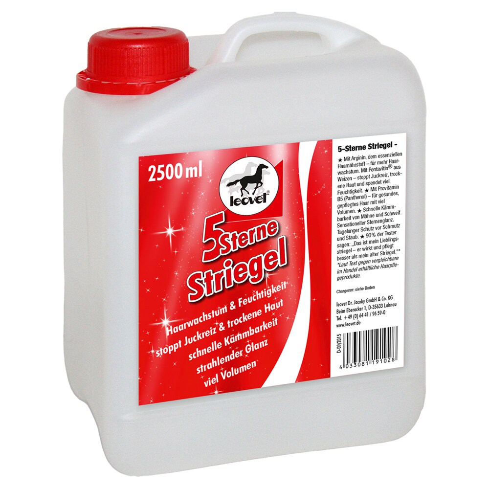 Showshine  5-Star Detangler refill leovet®