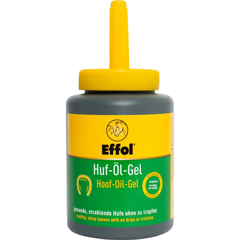 Hoof gel  HoofOil Gel Effol