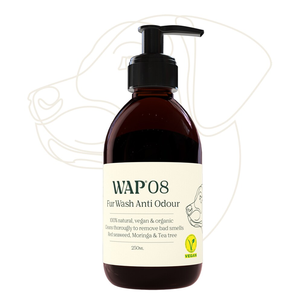 Dog shampoo  WAP:8 Anti Odour WAP DogCare