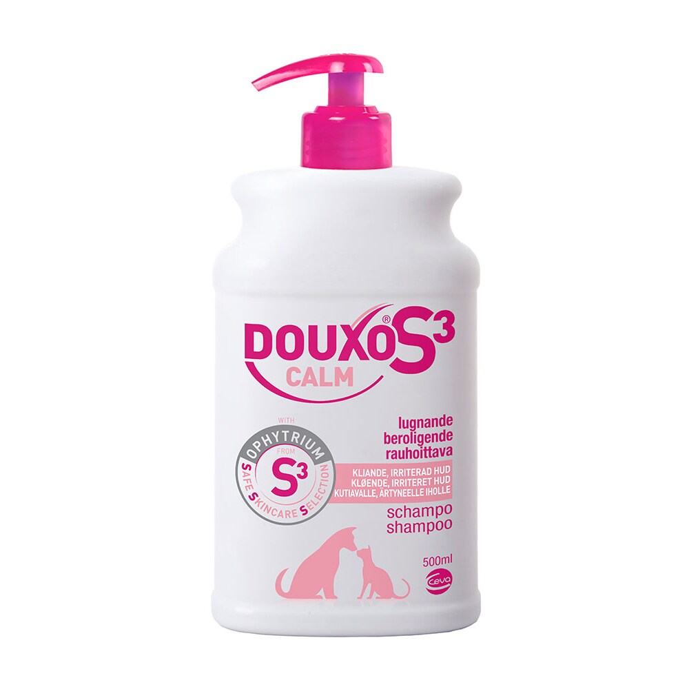 Dog shampoo 500 ml  Douxo