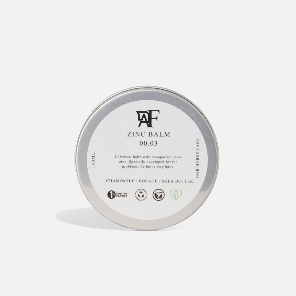 Wound salve  Zink Balm Fair Horse Care