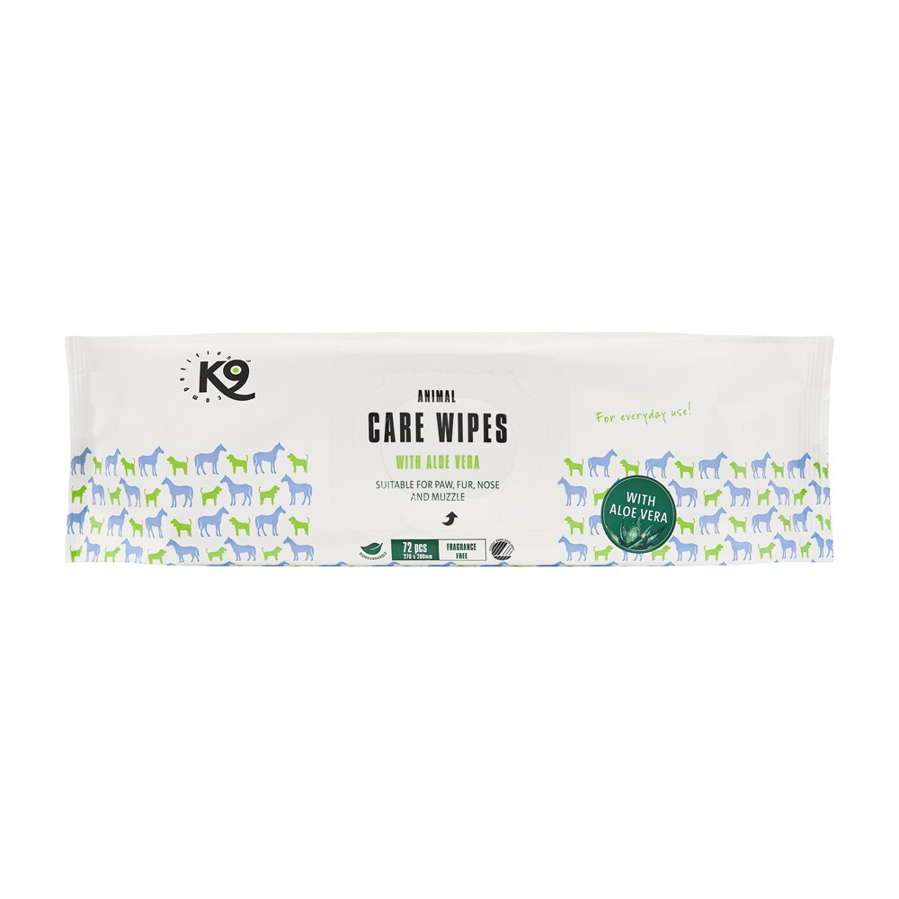 Wet wipe Animal Care Wipes K9 Hooks