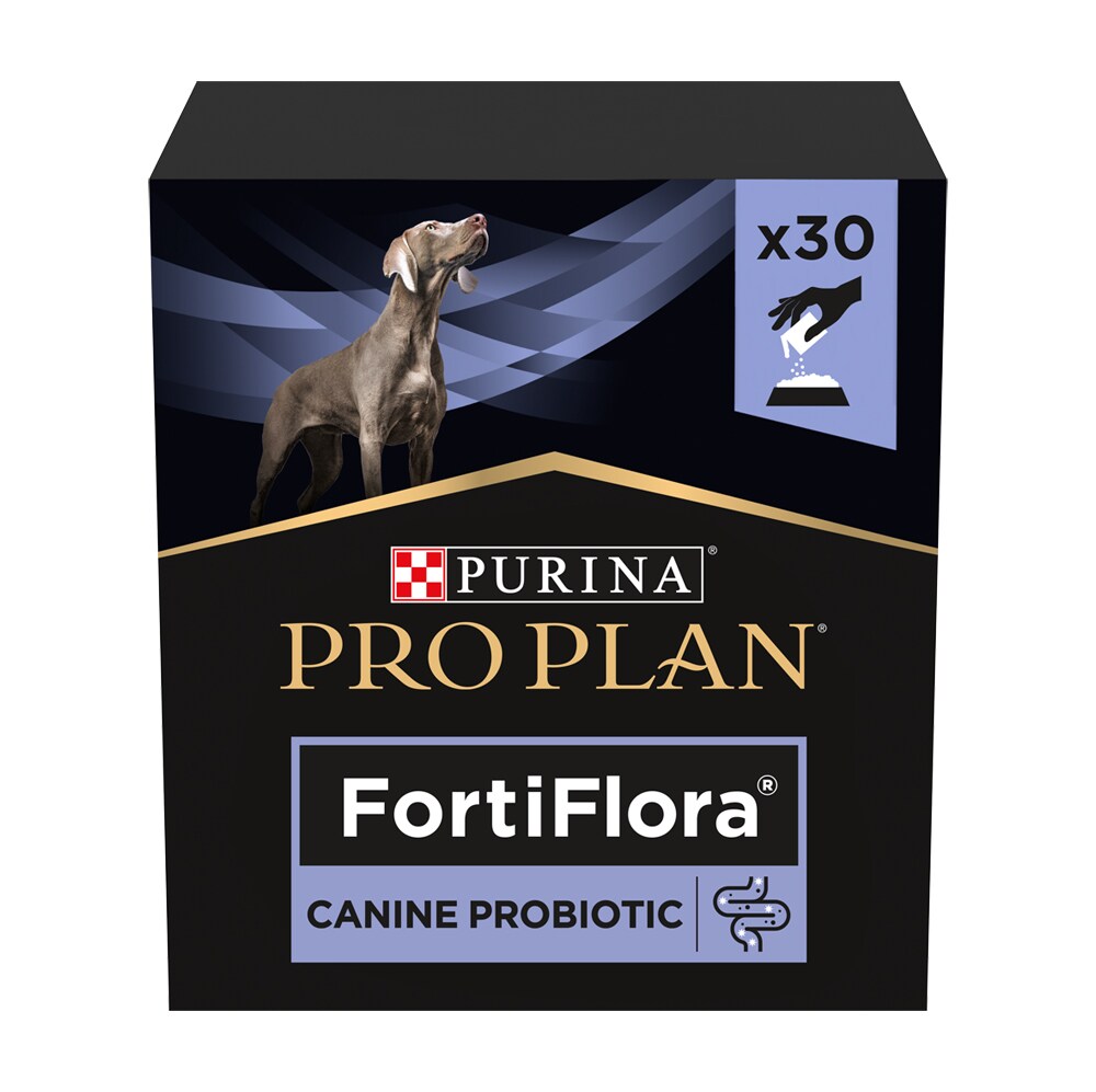 Gastrointestinal feed supplement  FortiFlor Purina Pro Plan