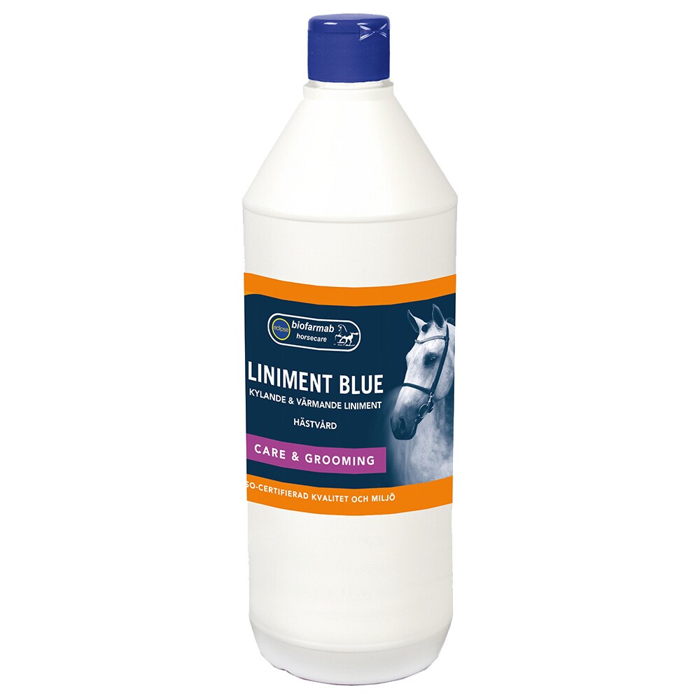 Liniment  Liniment Blue Eclipse Biofarmab