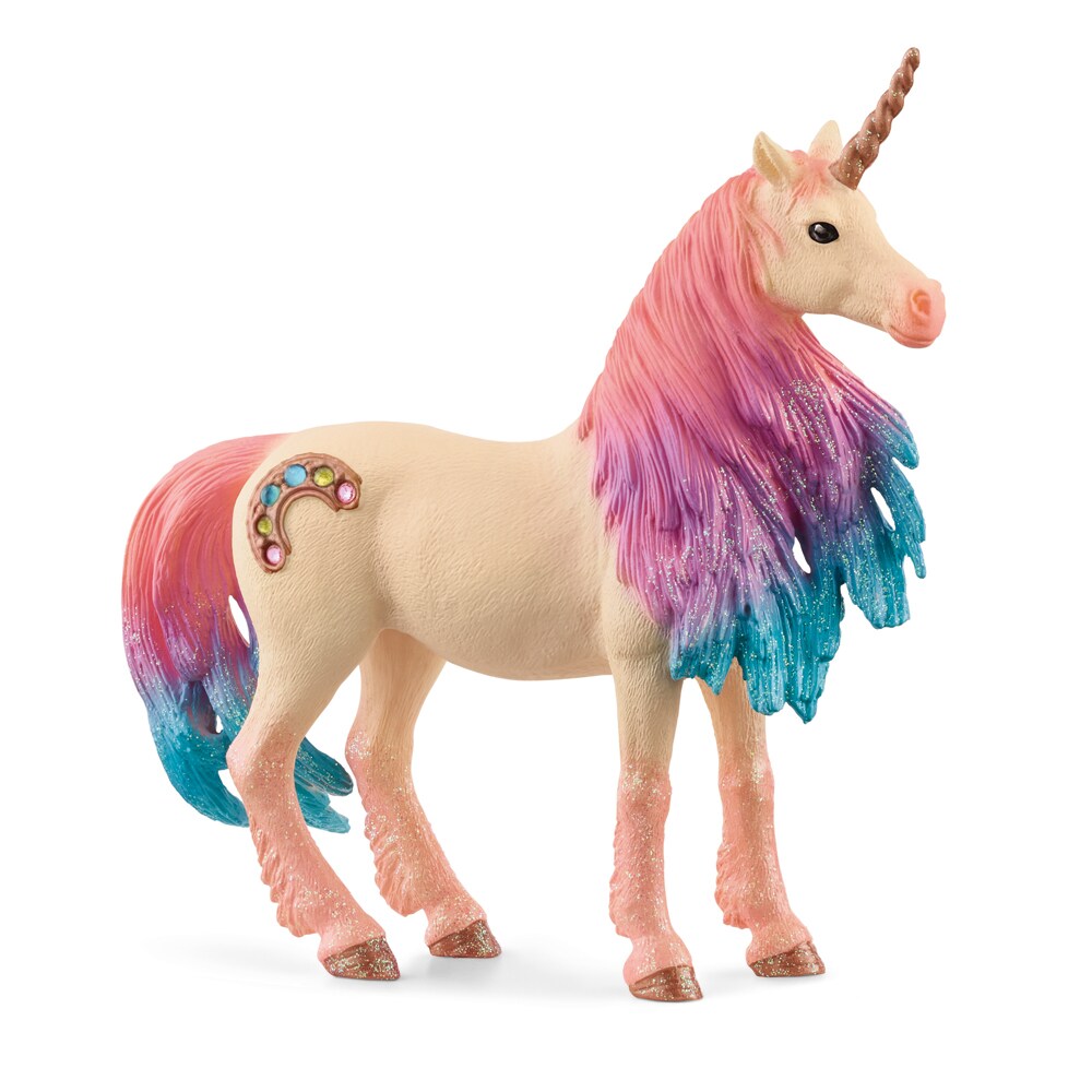 Toy  Marshmallow Unicorn Schleich