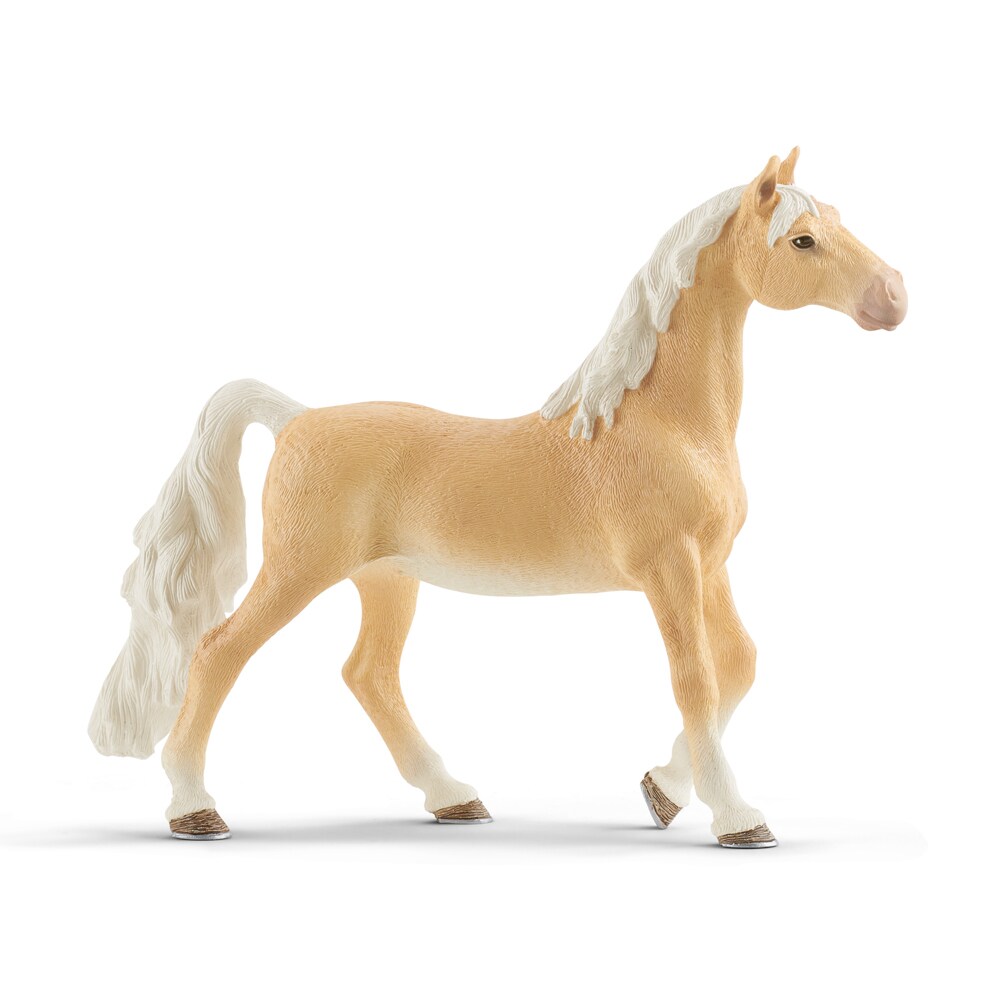 Toy  American Saddlebred mare Schleich