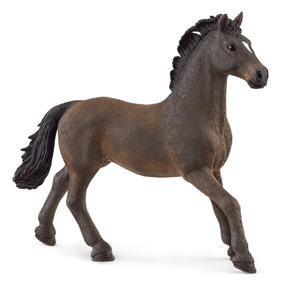 Toy  Oldenburg Stallion Schleich