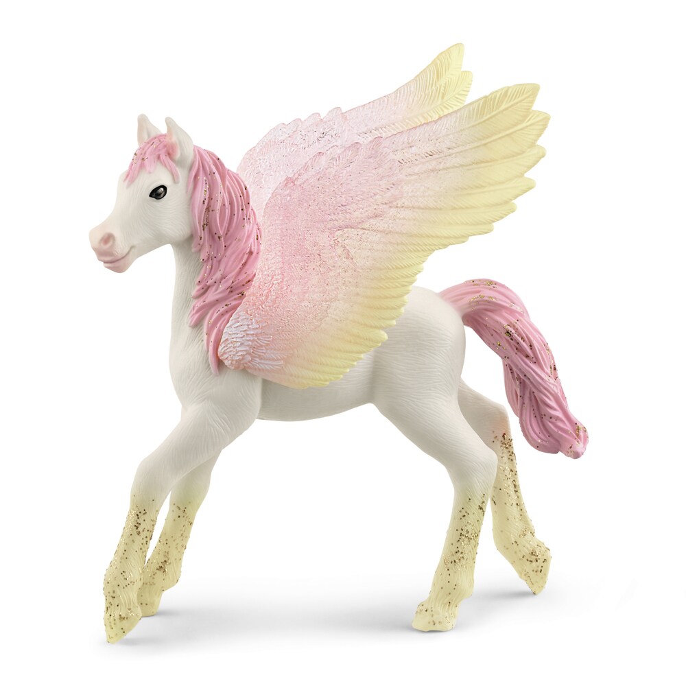 Toy  Sunrise Pegasus Foal Schleich