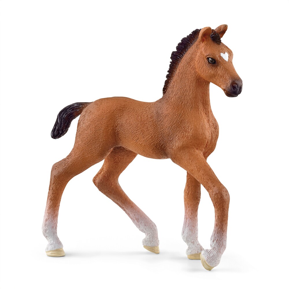 Toy  Oldenburger Foal Schleich