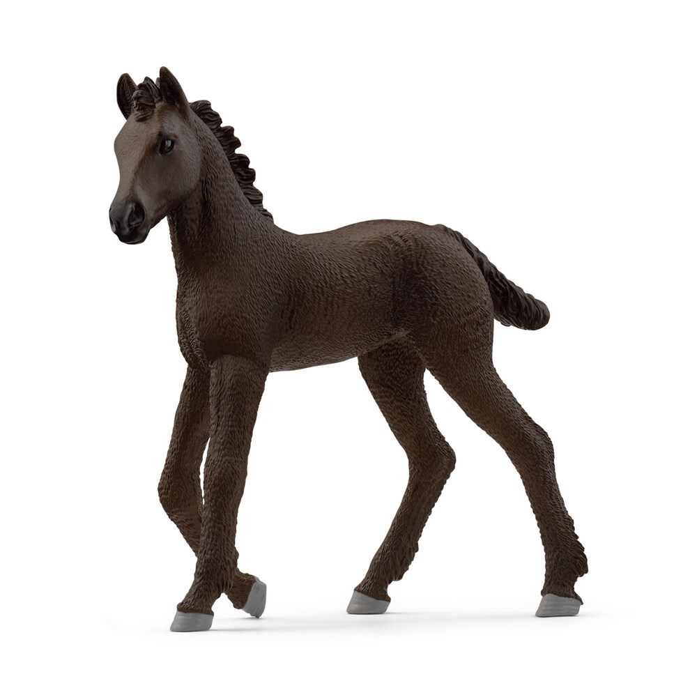 Toy  Friesian Foal Schleich