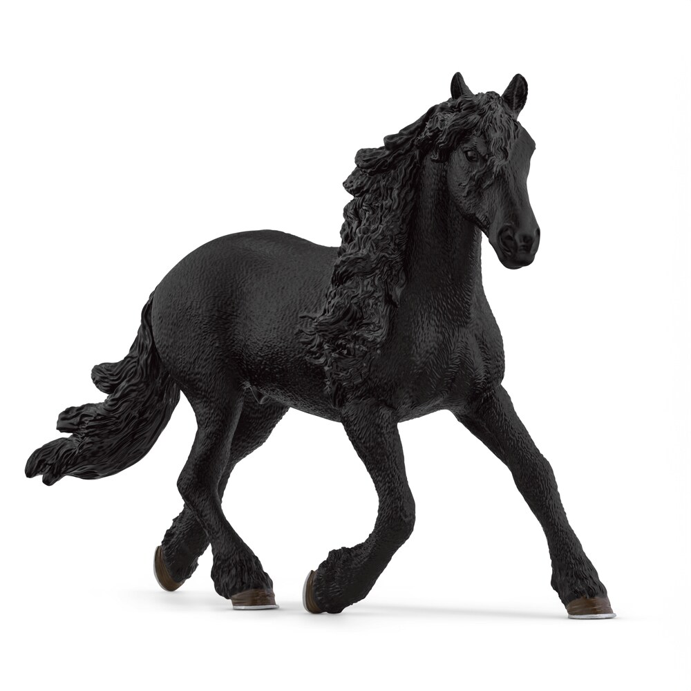 Toy  Friesian Stallion Schleich