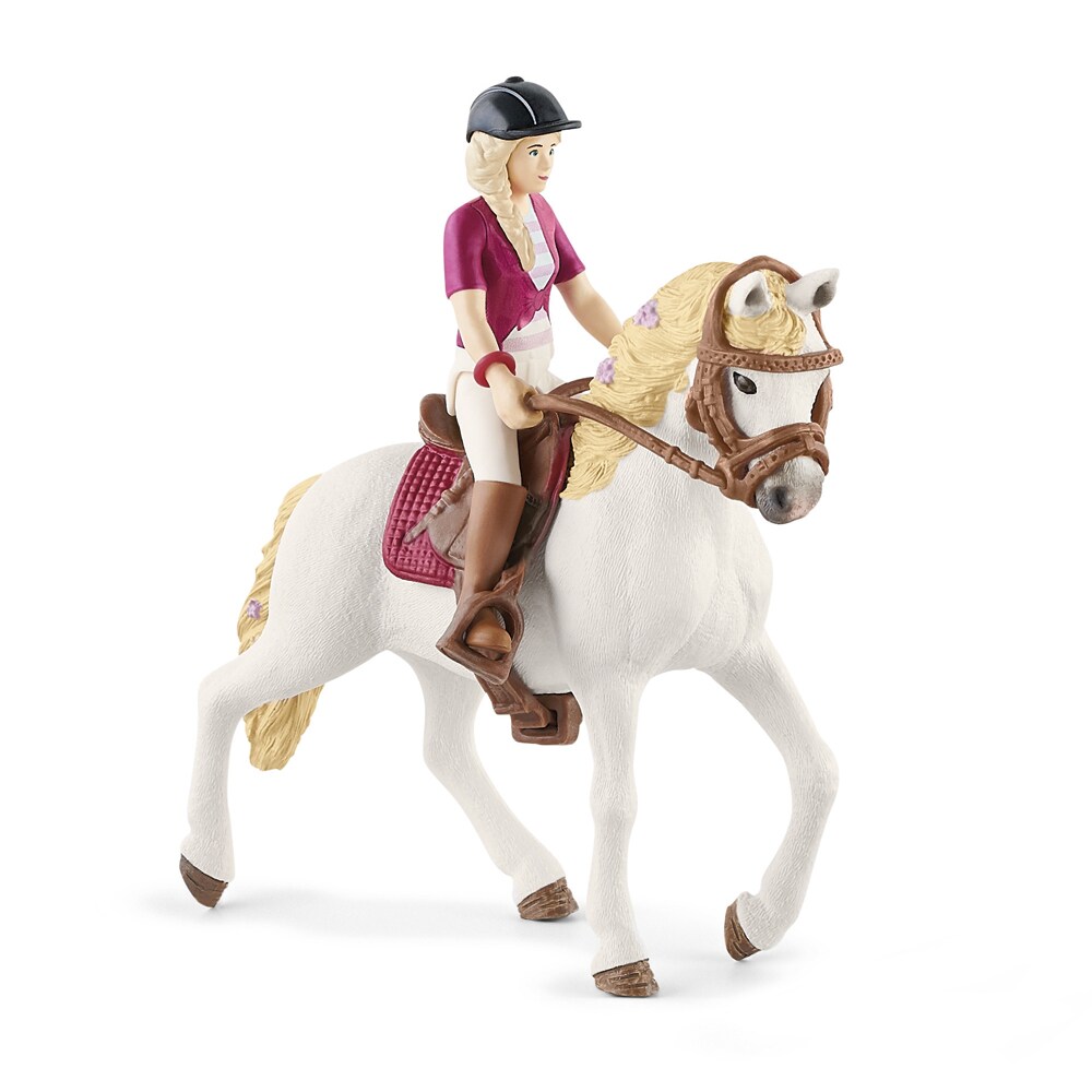 Toy  Horse Club Sofia & Blossom Schleich