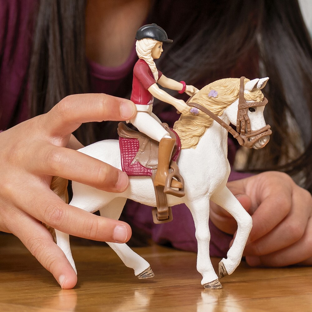 Toy  Horse Club Sofia & Blossom Schleich