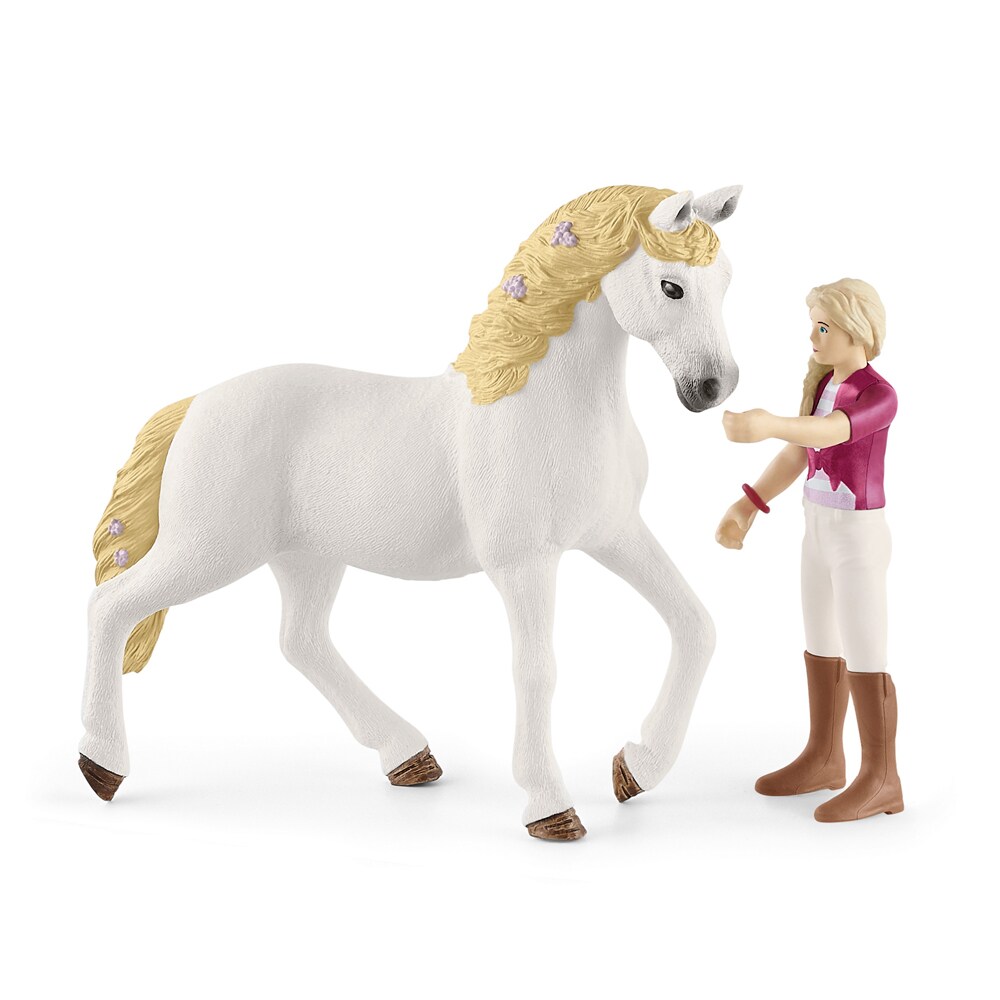 Toy  Horse Club Sofia & Blossom Schleich