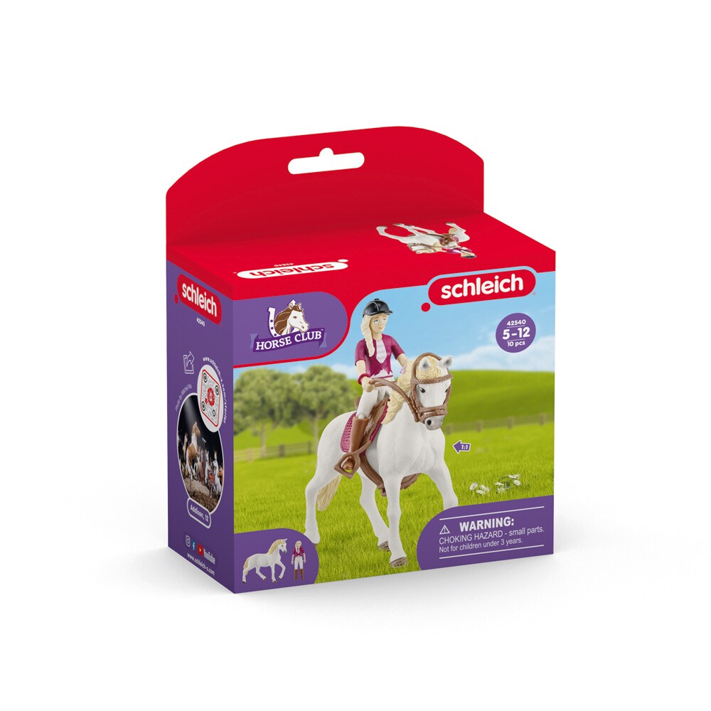 Toy  Horse Club Sofia & Blossom Schleich