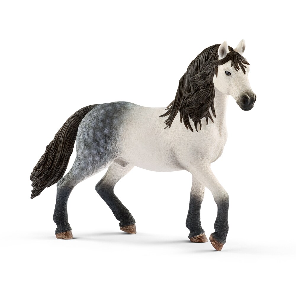 Toy  Andalusian stallion Schleich