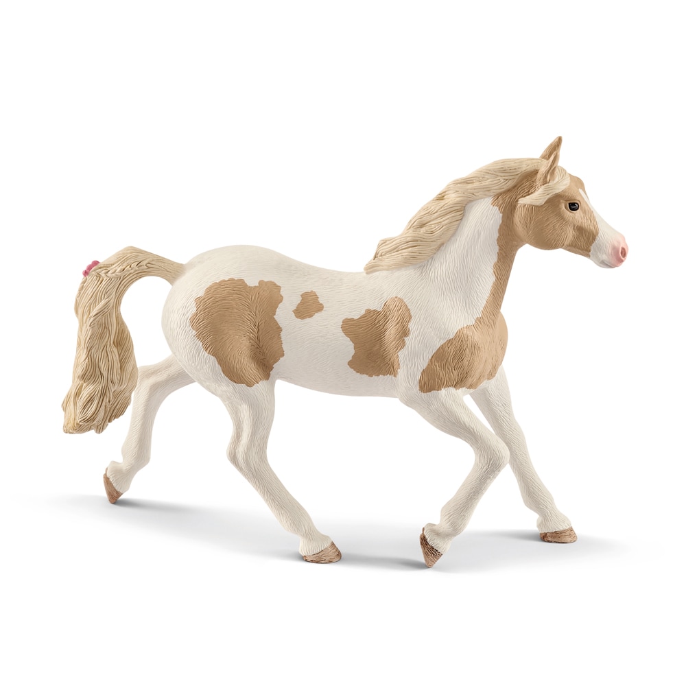 Toy  Schleich Paint Horse Mare Schleich