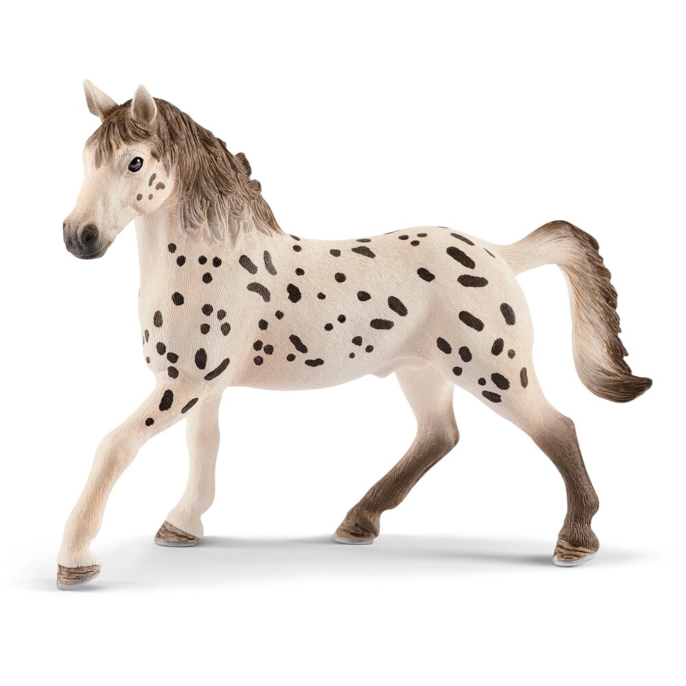 Toy  Schleich Knabstrupper Stallion Schleich