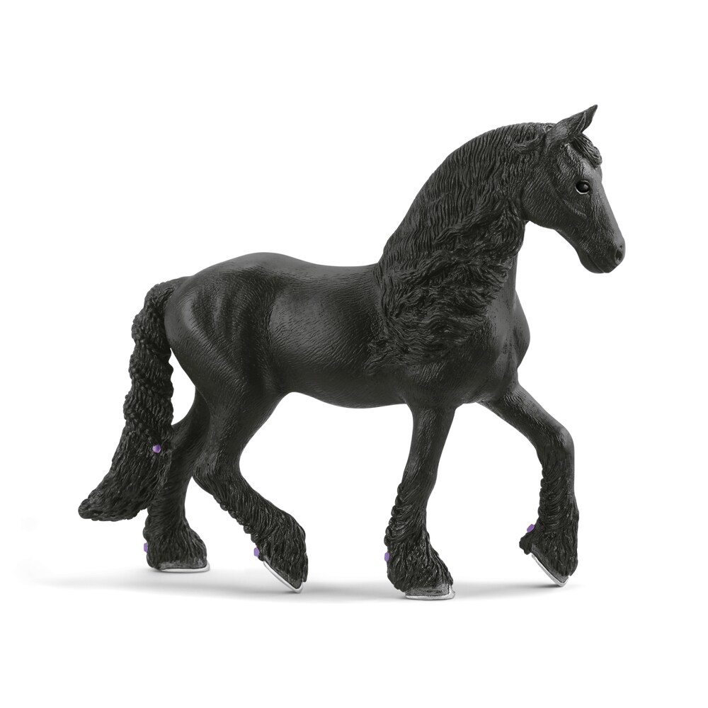 Toy  Schleich Frisian Mare Schleich