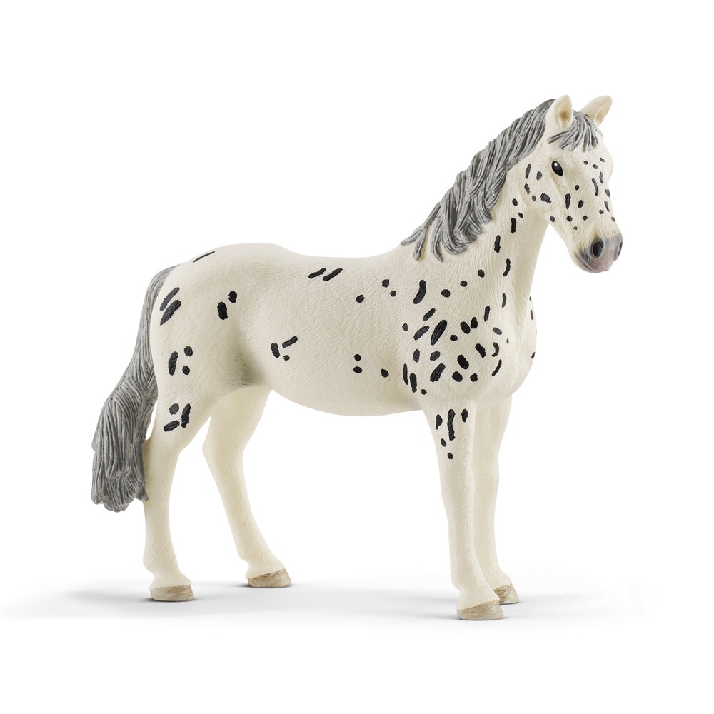 Toy  Schleich Knabstrupper mare Schleich