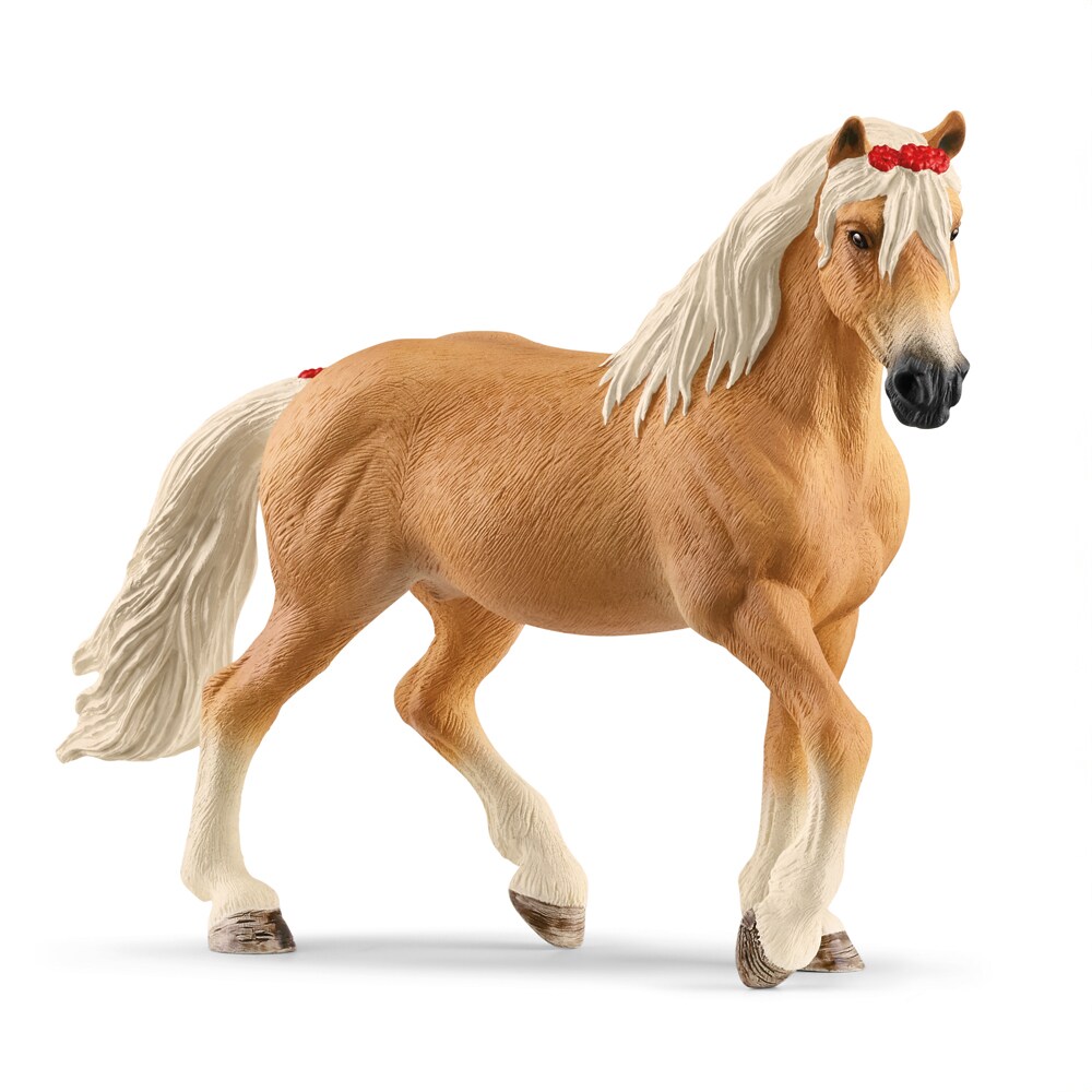 Toy  Haflinger mare Schleich