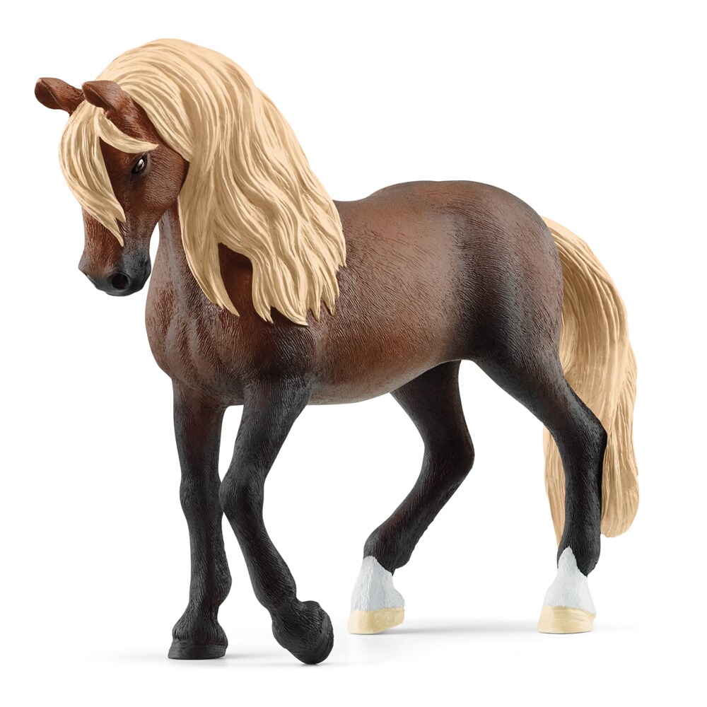 Toy  Paso Peruano stallion Schleich