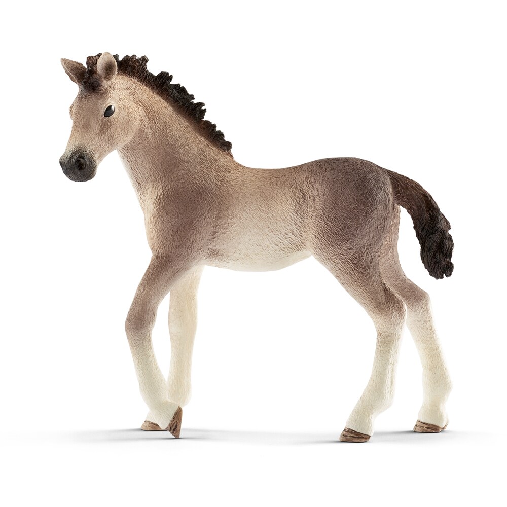 Toy  Andalusian foal Schleich