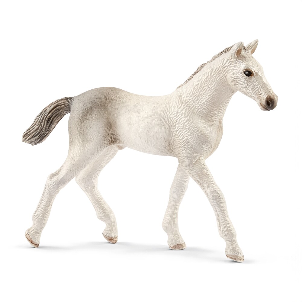 Toy  Holsteiner foal Schleich