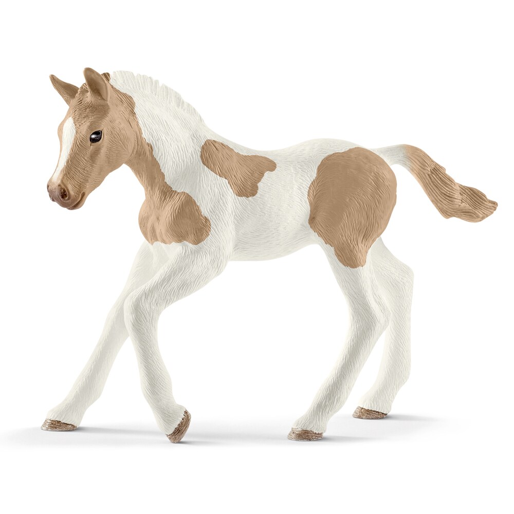 Toy  Paint Horse Foal Schleich