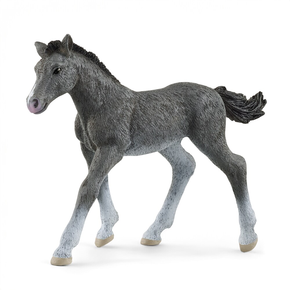 Toy  Trakehner Foal Schleich