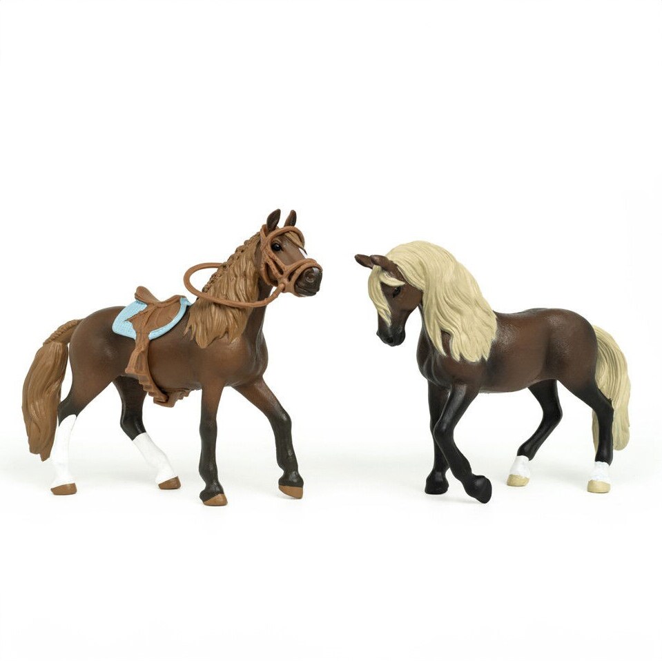 Toy  Paso Peruano Starter Set Schleich