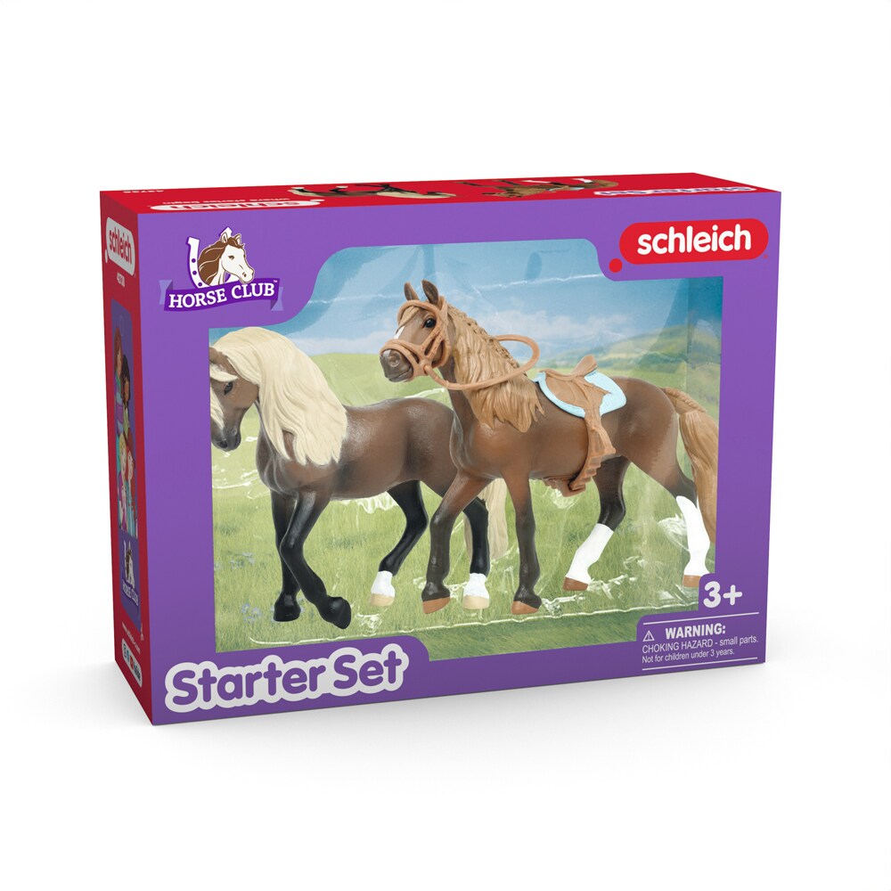 Toy  Paso Peruano Starter Set Schleich