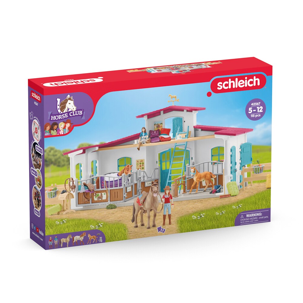 Toy  Lakeside Riding Center Schleich