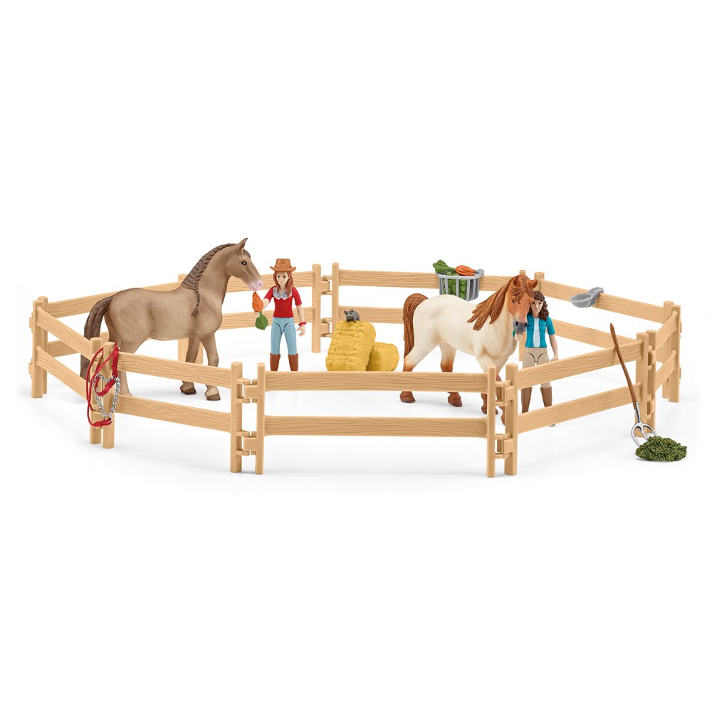 Toy  Lakeside Riding Center Schleich