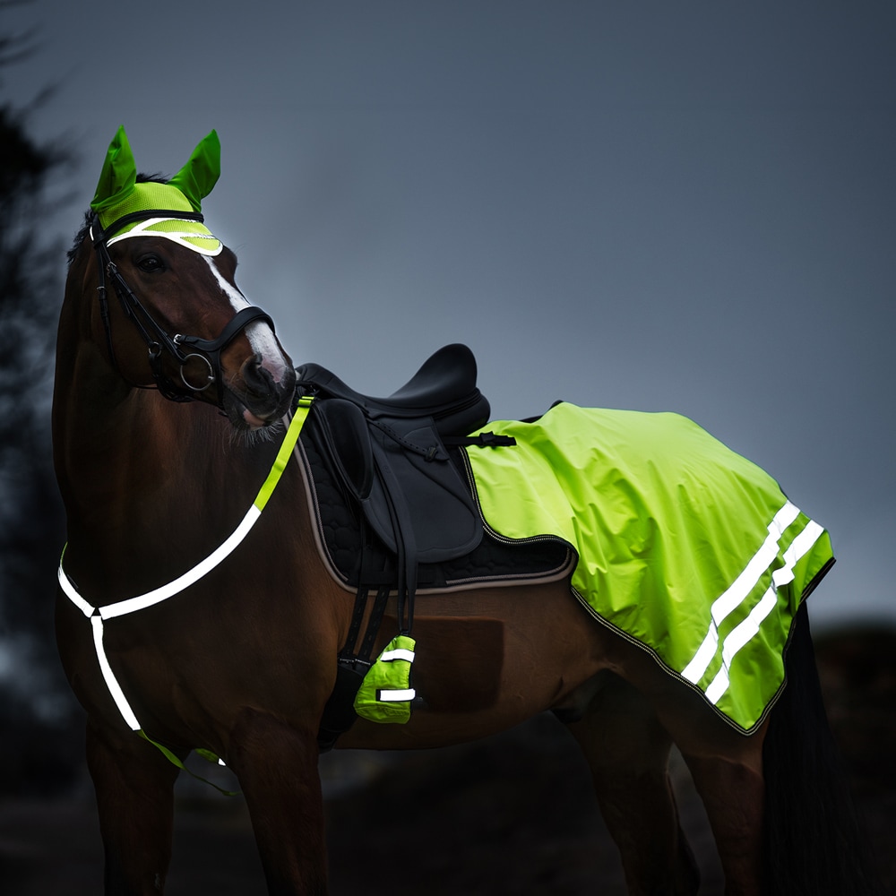 Breast plate Reflective 3M CRW®